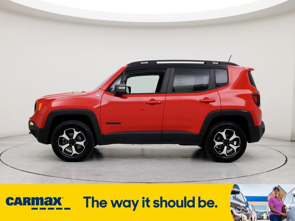 used 2019 Jeep Renegade car, priced at $19,998