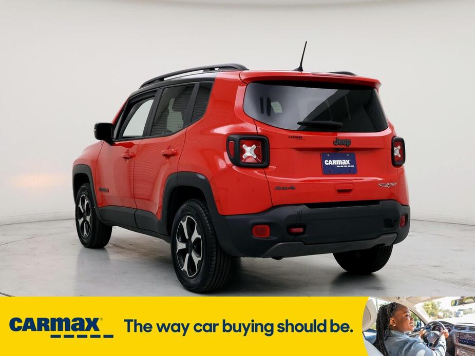 used 2019 Jeep Renegade car, priced at $19,998