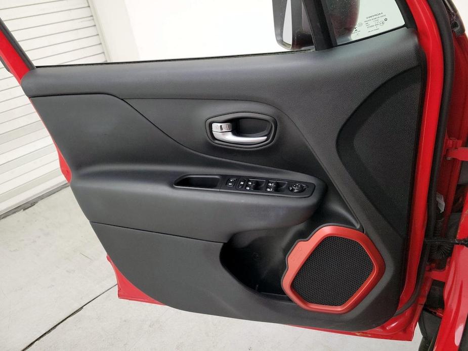 used 2019 Jeep Renegade car, priced at $19,998