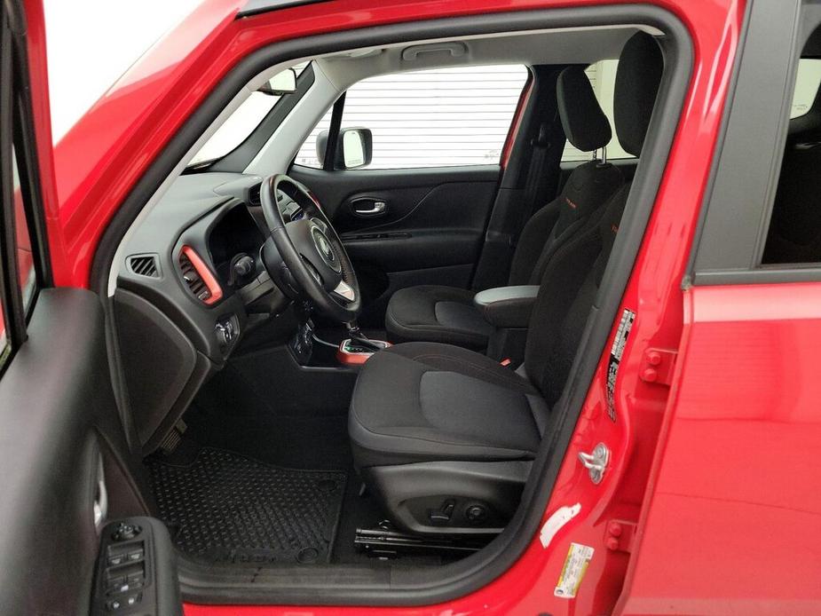 used 2019 Jeep Renegade car, priced at $19,998