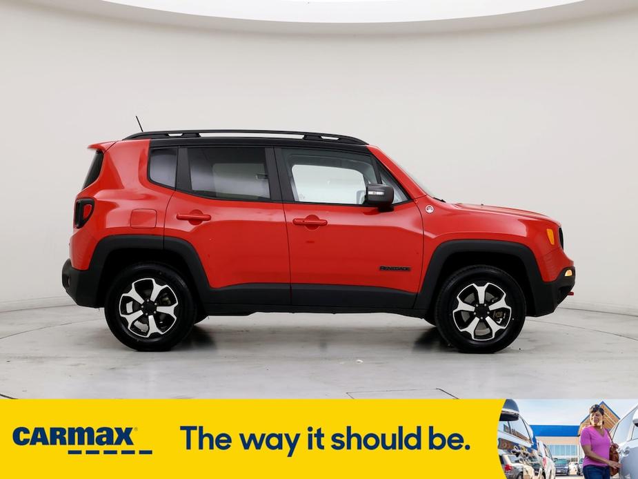 used 2019 Jeep Renegade car, priced at $19,998