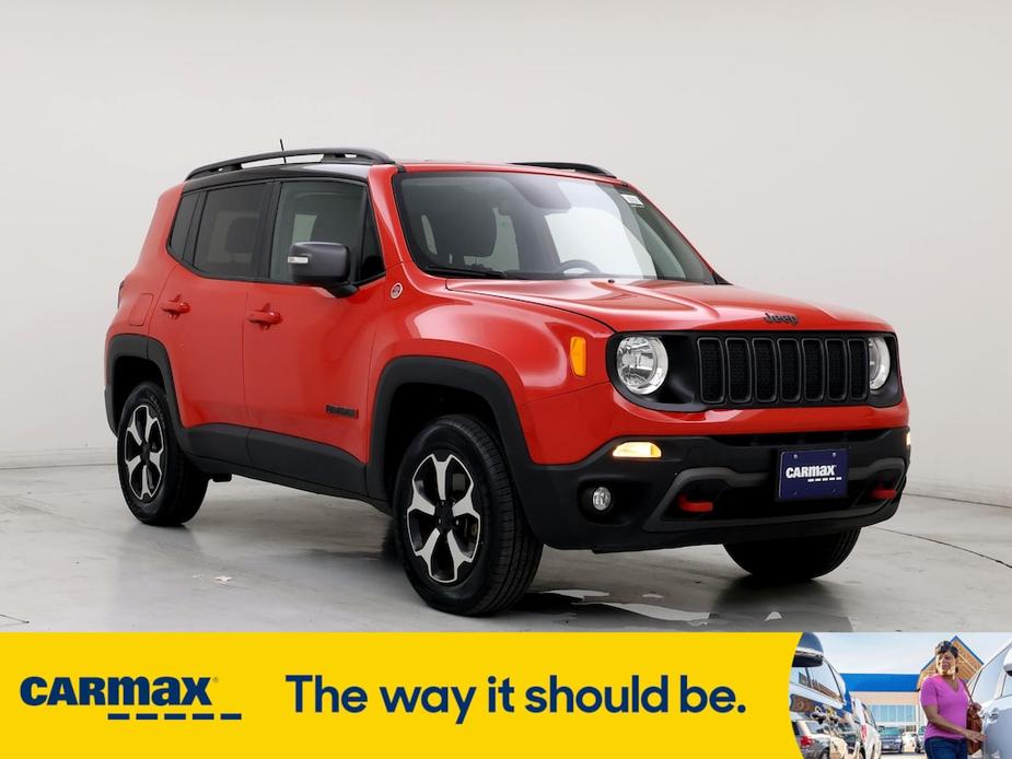 used 2019 Jeep Renegade car, priced at $19,998