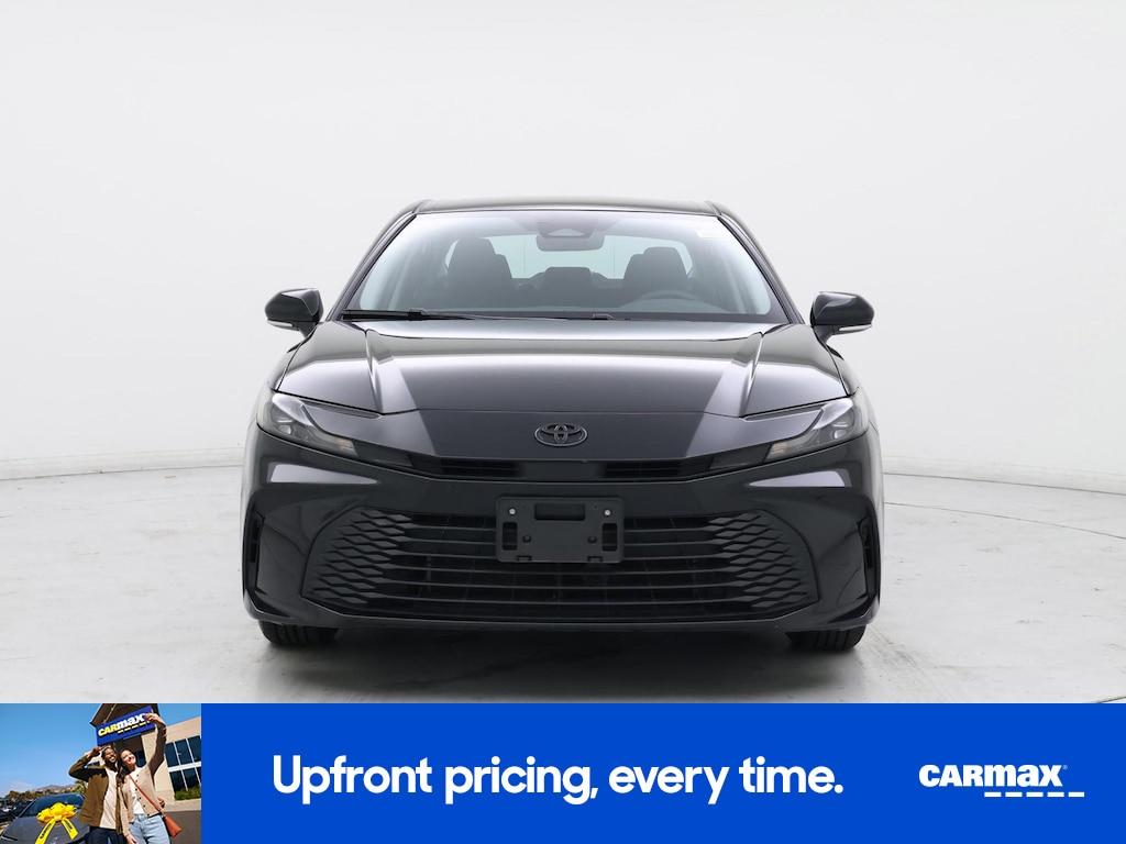 used 2025 Toyota Camry car, priced at $26,998