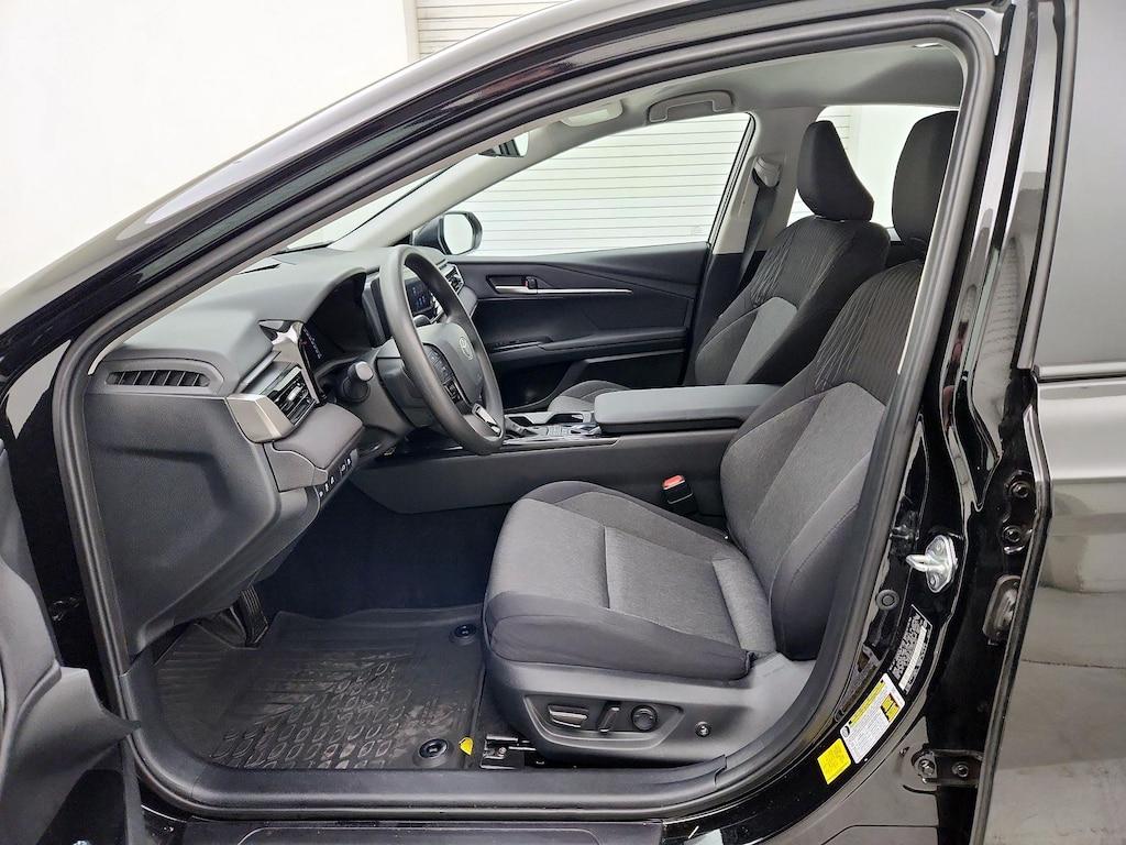 used 2025 Toyota Camry car, priced at $26,998
