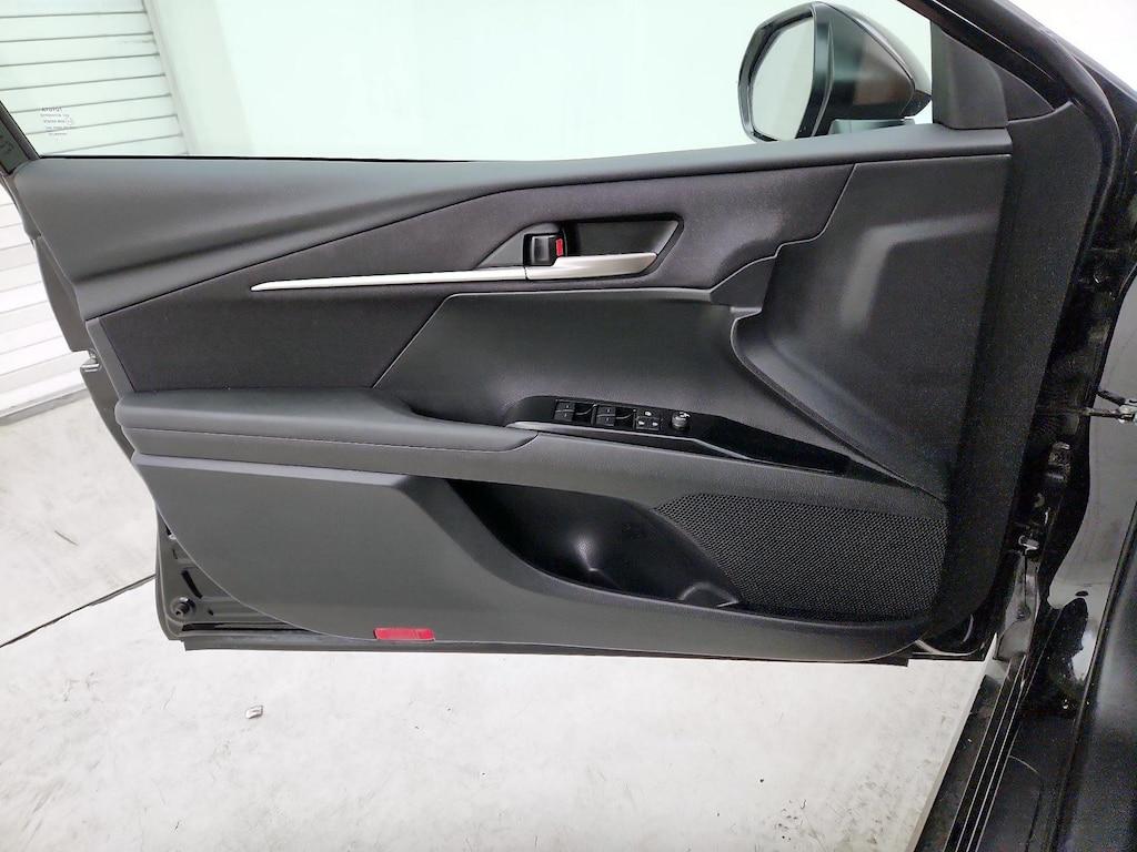 used 2025 Toyota Camry car, priced at $26,998