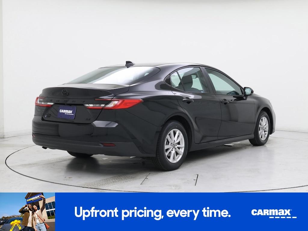 used 2025 Toyota Camry car, priced at $26,998