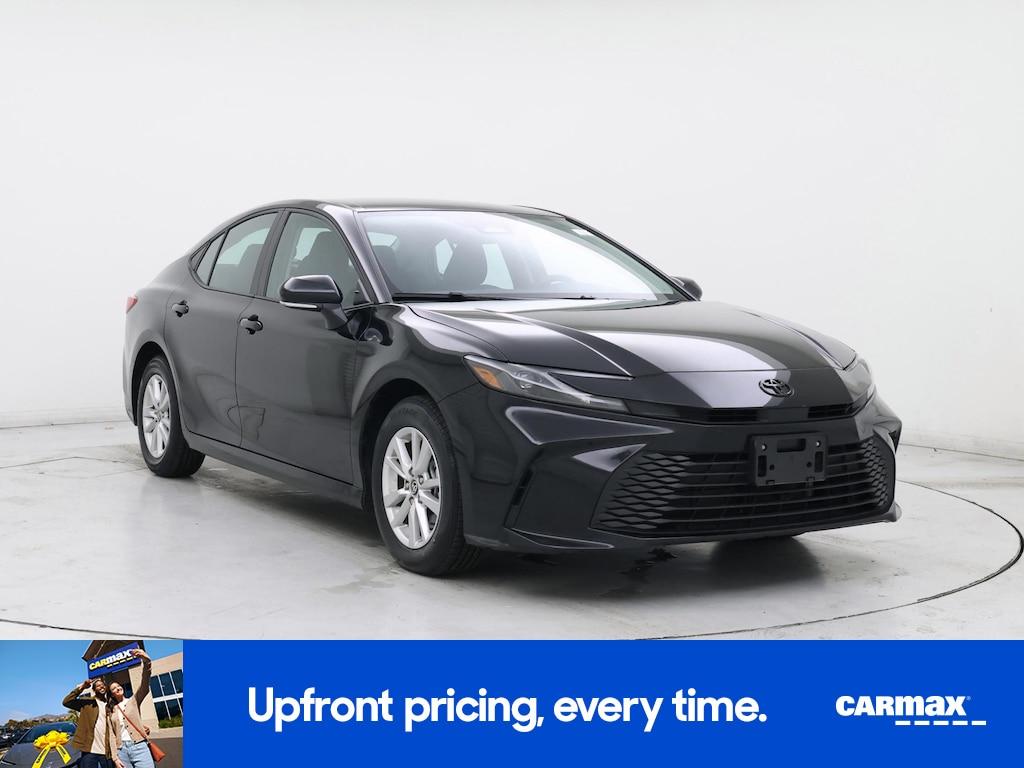 used 2025 Toyota Camry car, priced at $26,998