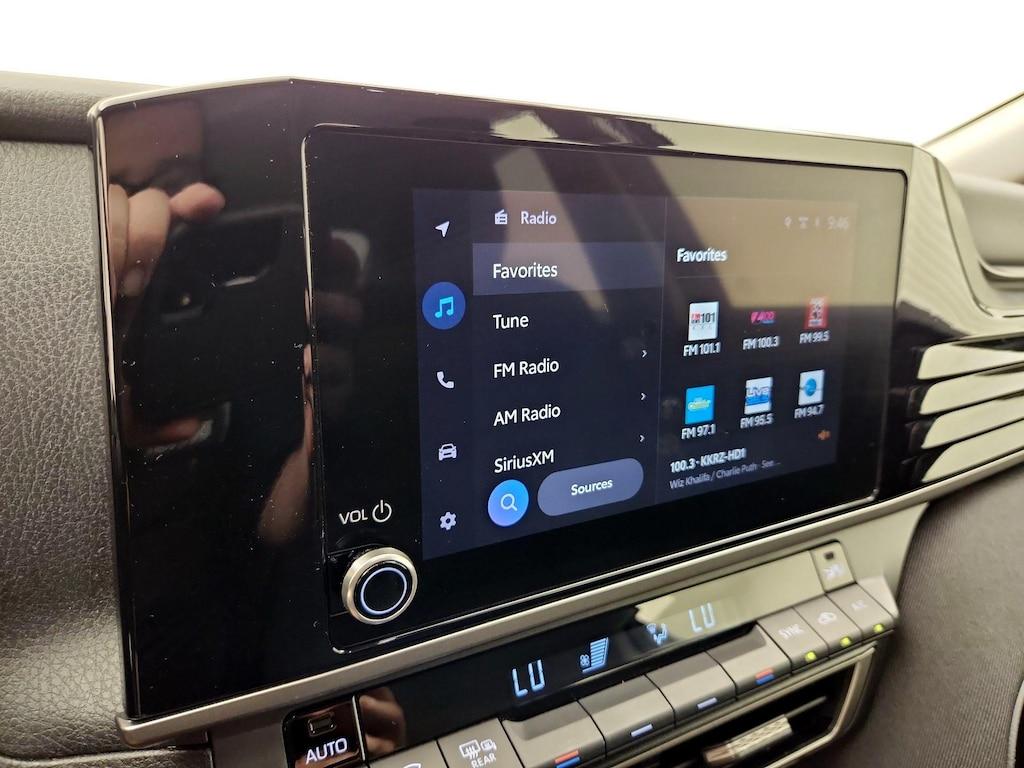 used 2025 Toyota Camry car, priced at $26,998