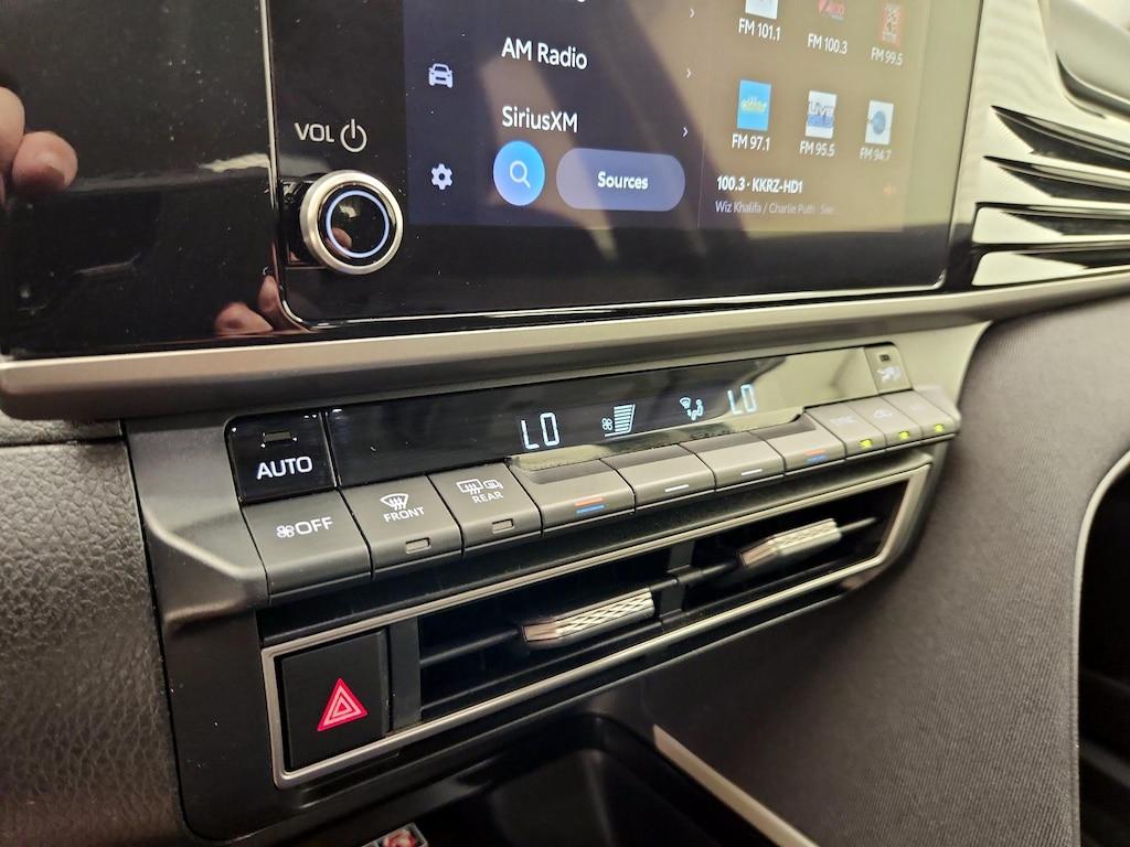 used 2025 Toyota Camry car, priced at $26,998