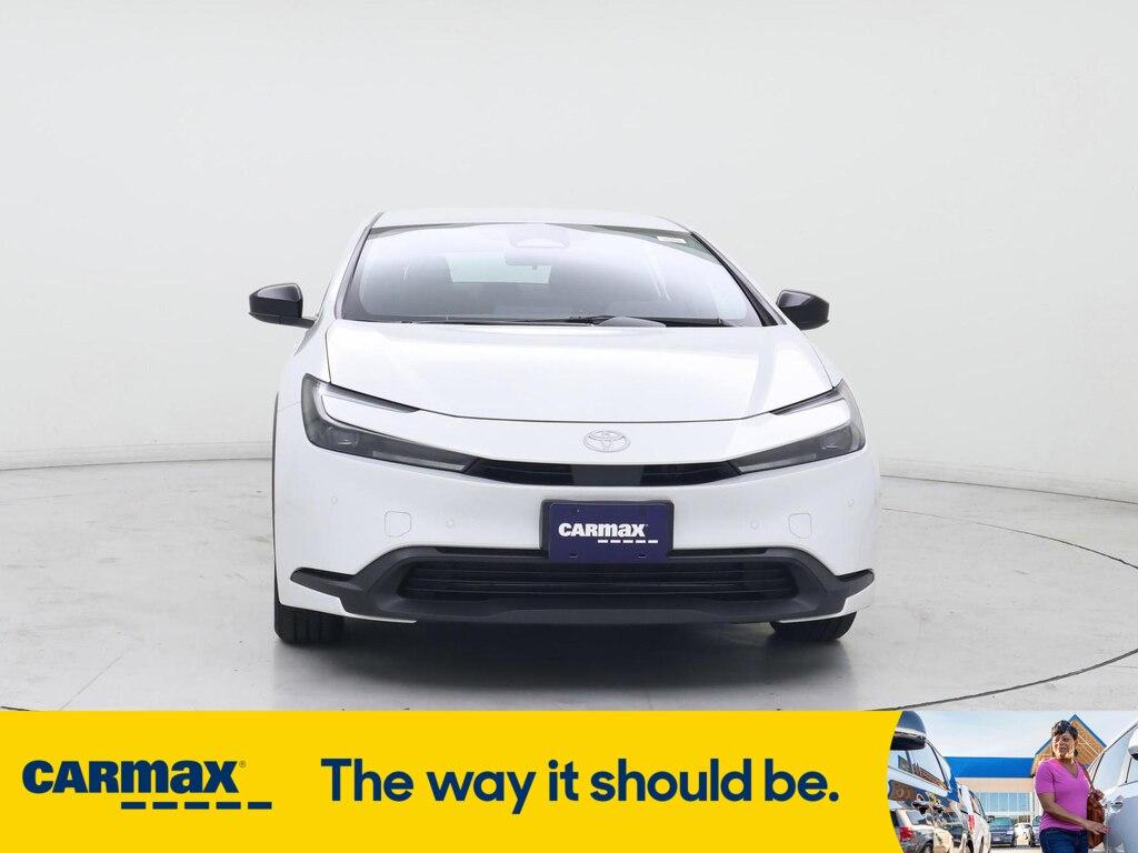 used 2024 Toyota Prius car, priced at $30,998