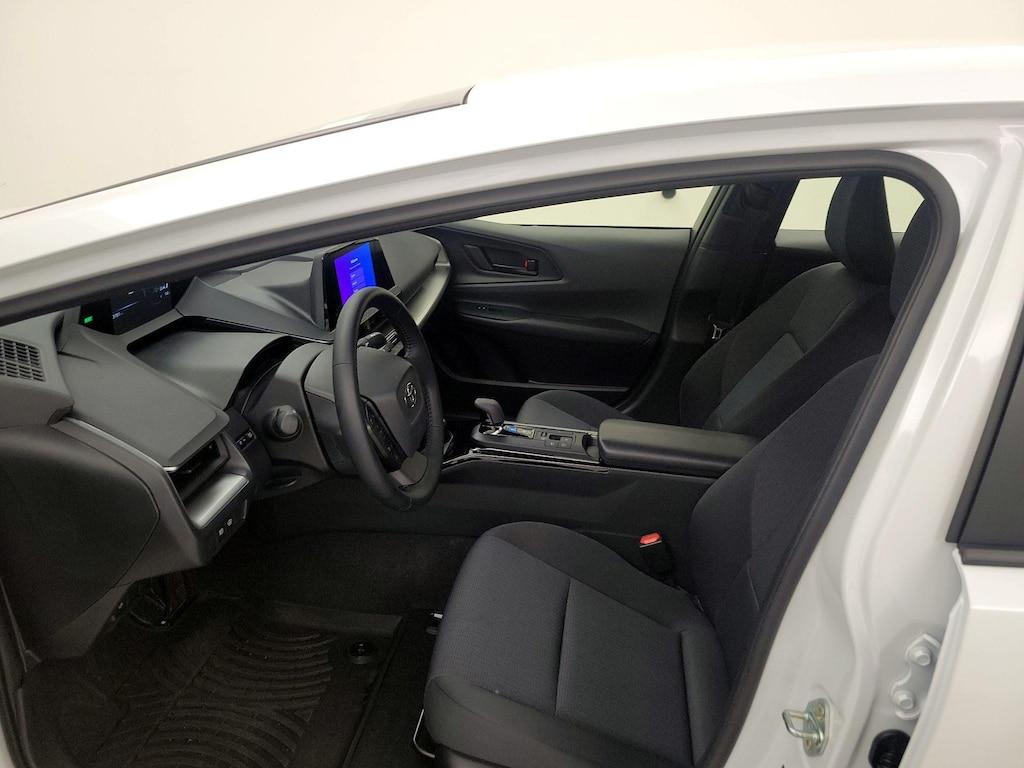 used 2024 Toyota Prius car, priced at $32,998