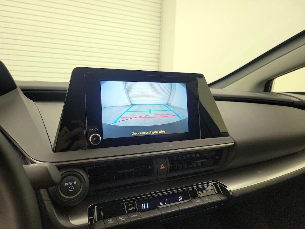 used 2024 Toyota Prius car, priced at $32,998