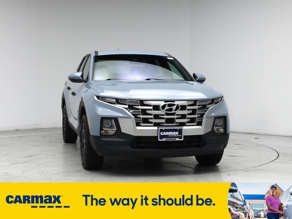 used 2022 Hyundai SANTA CRUZ car, priced at $23,998