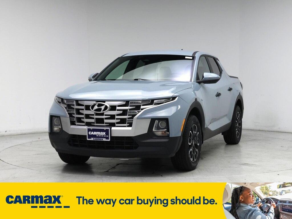 used 2022 Hyundai SANTA CRUZ car, priced at $23,998