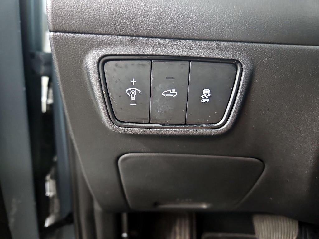 used 2022 Hyundai SANTA CRUZ car, priced at $23,998