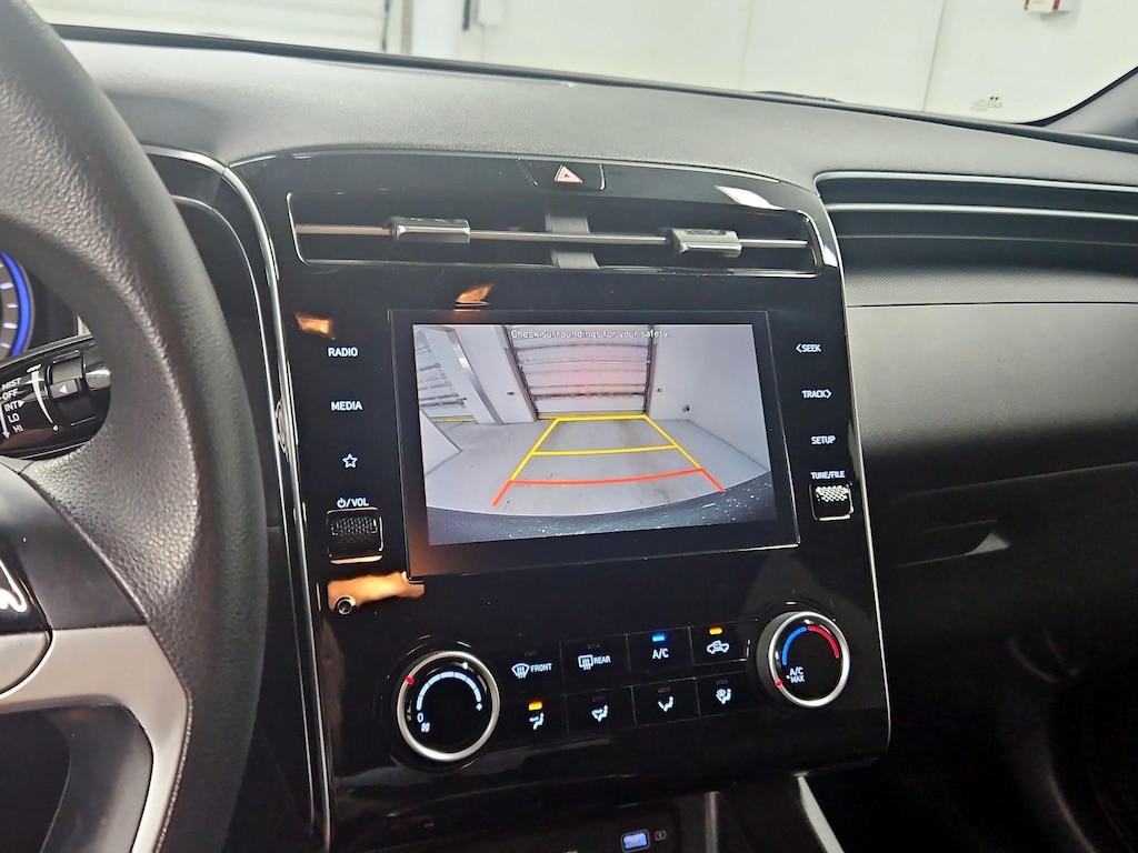 used 2022 Hyundai SANTA CRUZ car, priced at $23,998