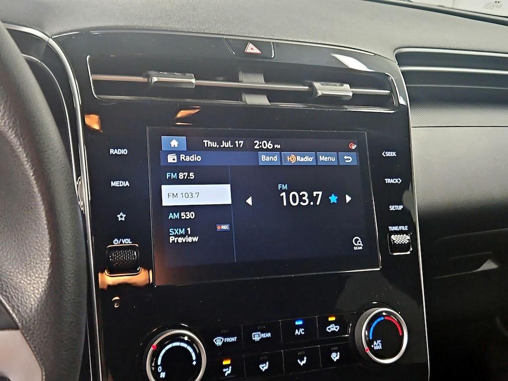 used 2022 Hyundai SANTA CRUZ car, priced at $23,998