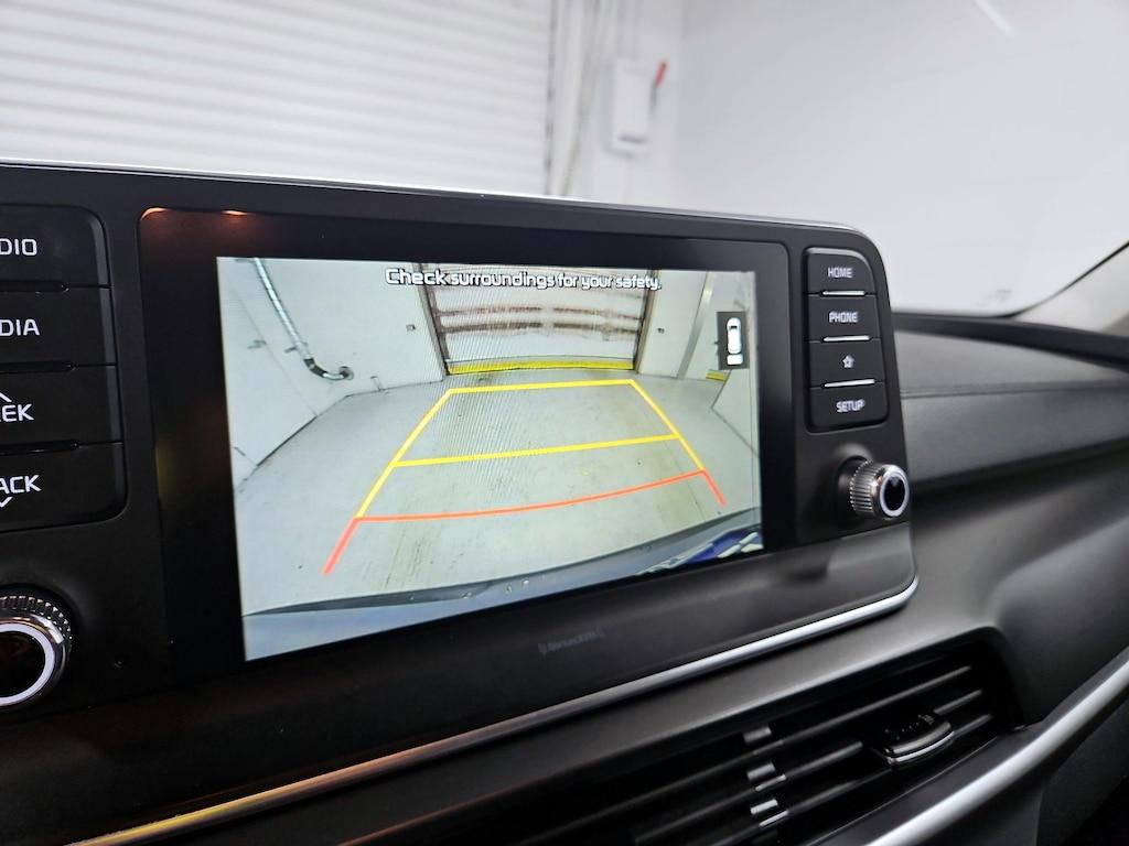 used 2021 Kia Telluride car, priced at $27,998