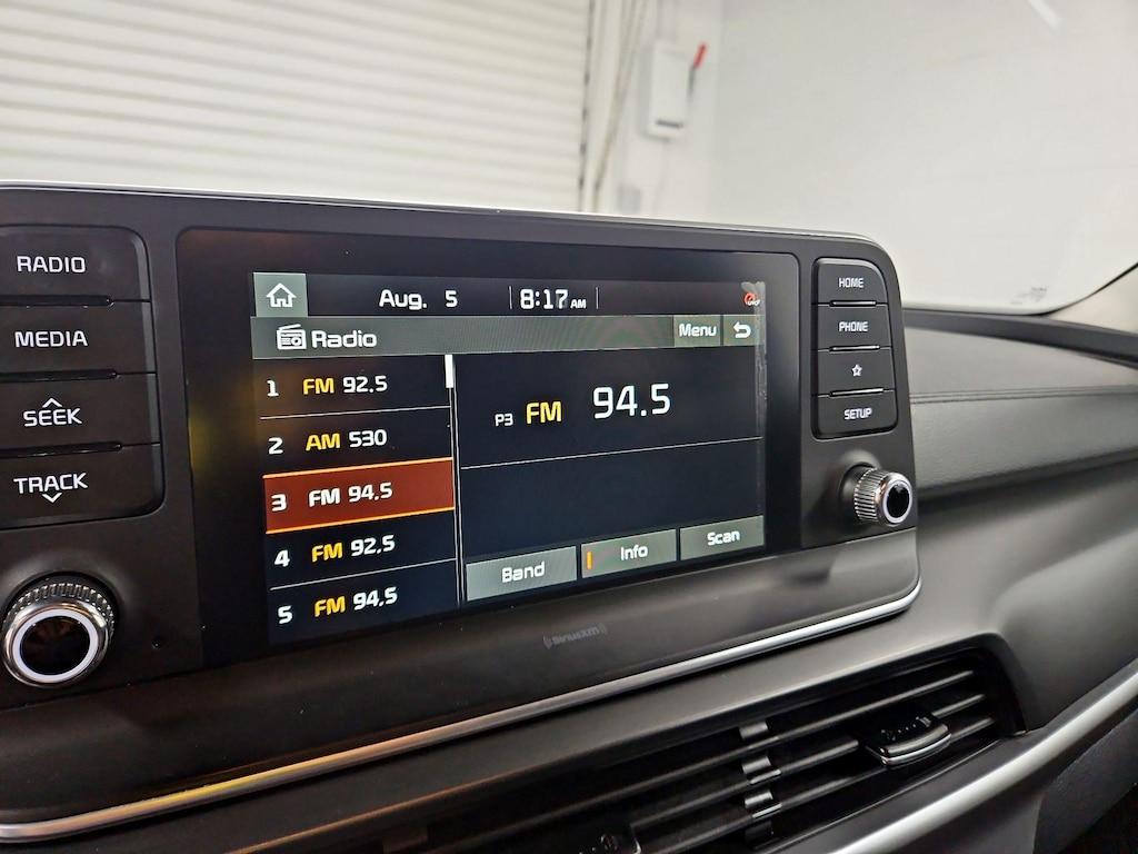 used 2021 Kia Telluride car, priced at $27,998