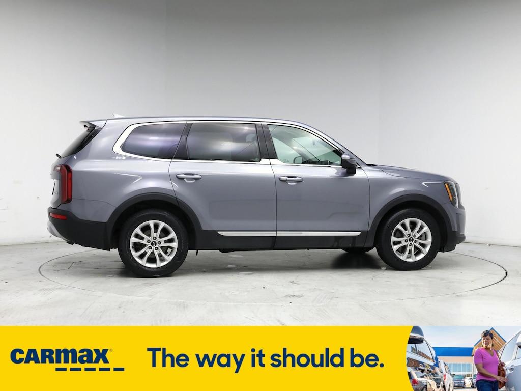 used 2021 Kia Telluride car, priced at $27,998