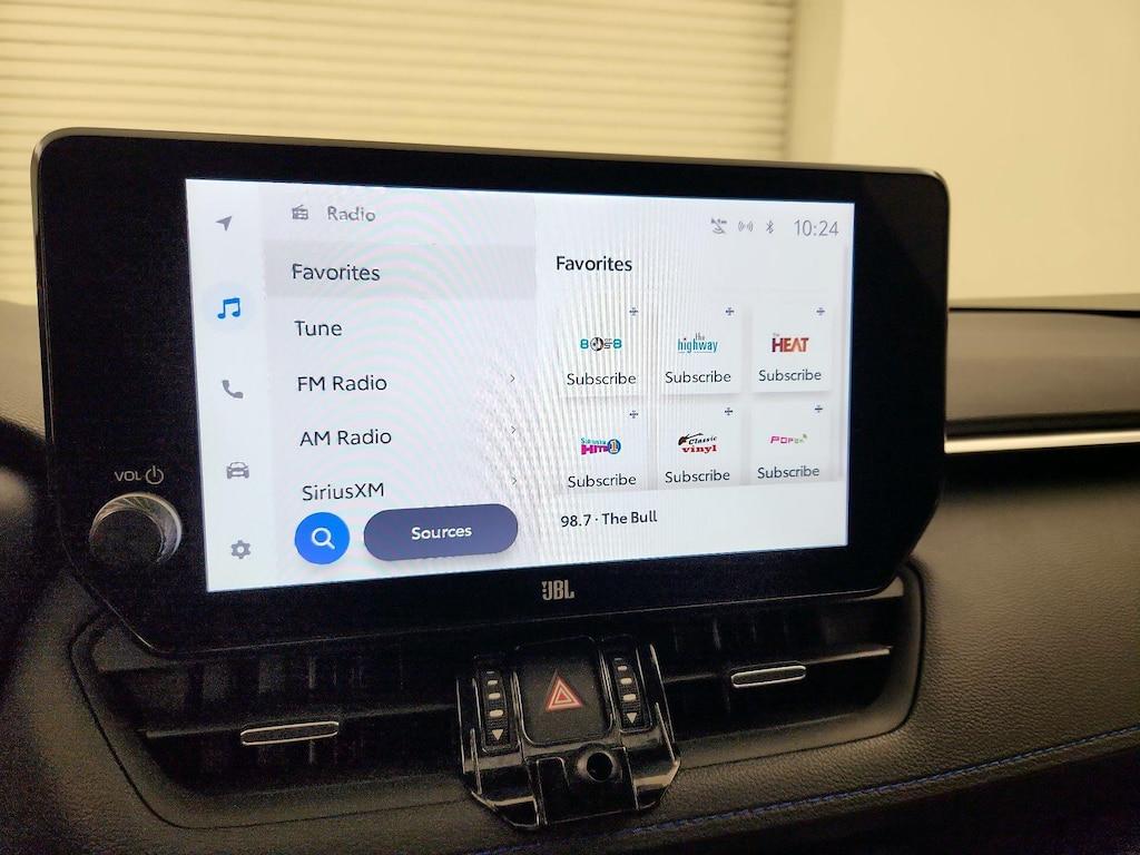 used 2023 Toyota RAV4 Hybrid car, priced at $38,998