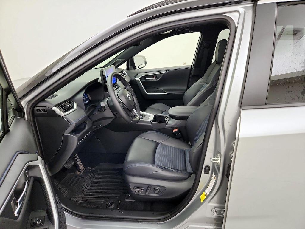 used 2023 Toyota RAV4 Hybrid car, priced at $38,998