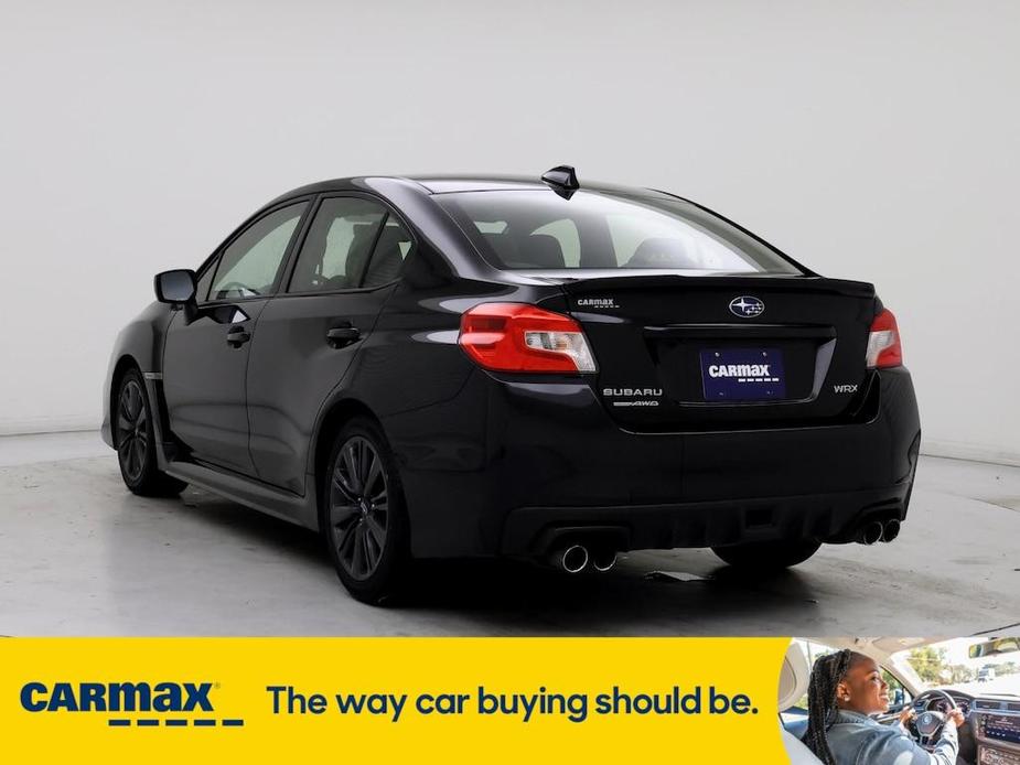 used 2021 Subaru WRX car, priced at $25,998