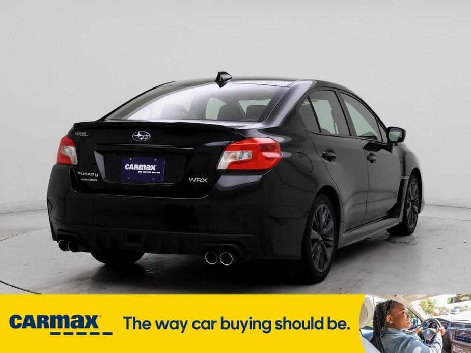 used 2021 Subaru WRX car, priced at $25,998