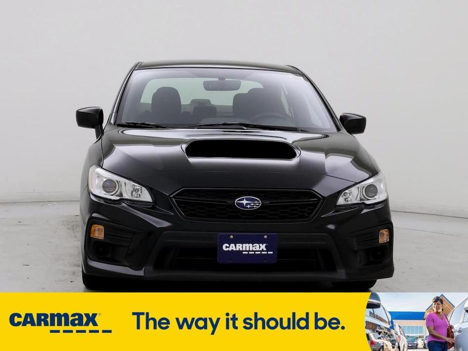 used 2021 Subaru WRX car, priced at $25,998