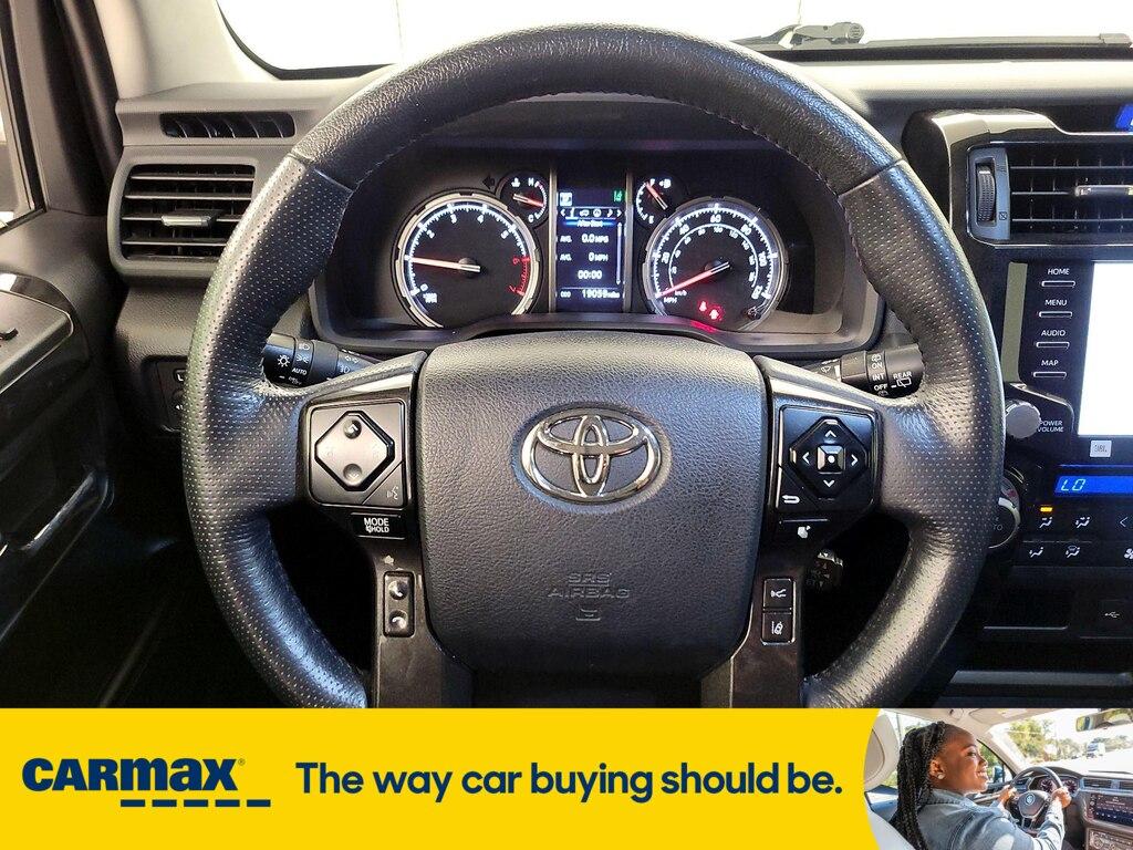 used 2024 Toyota 4Runner car, priced at $61,998