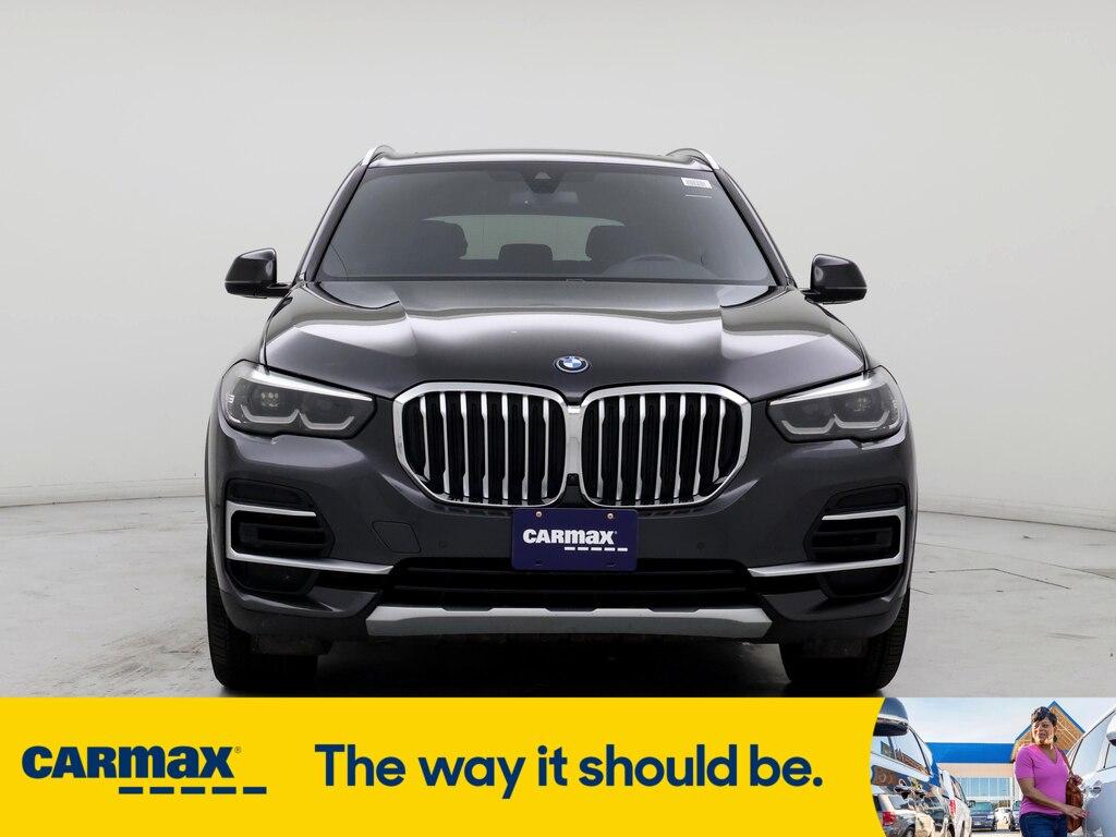 used 2023 BMW X5 PHEV car, priced at $47,998