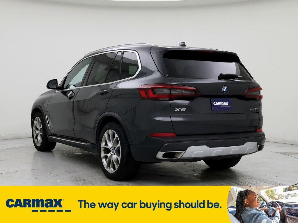 used 2023 BMW X5 PHEV car, priced at $47,998