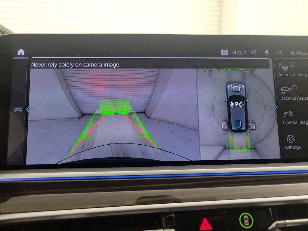 used 2023 BMW X5 PHEV car, priced at $47,998