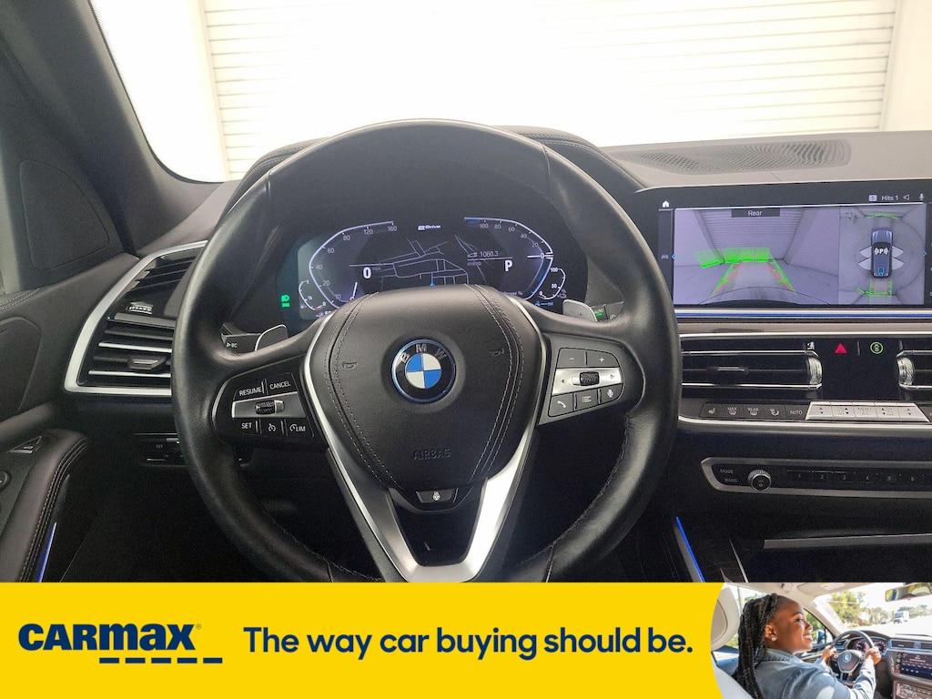 used 2023 BMW X5 PHEV car, priced at $47,998