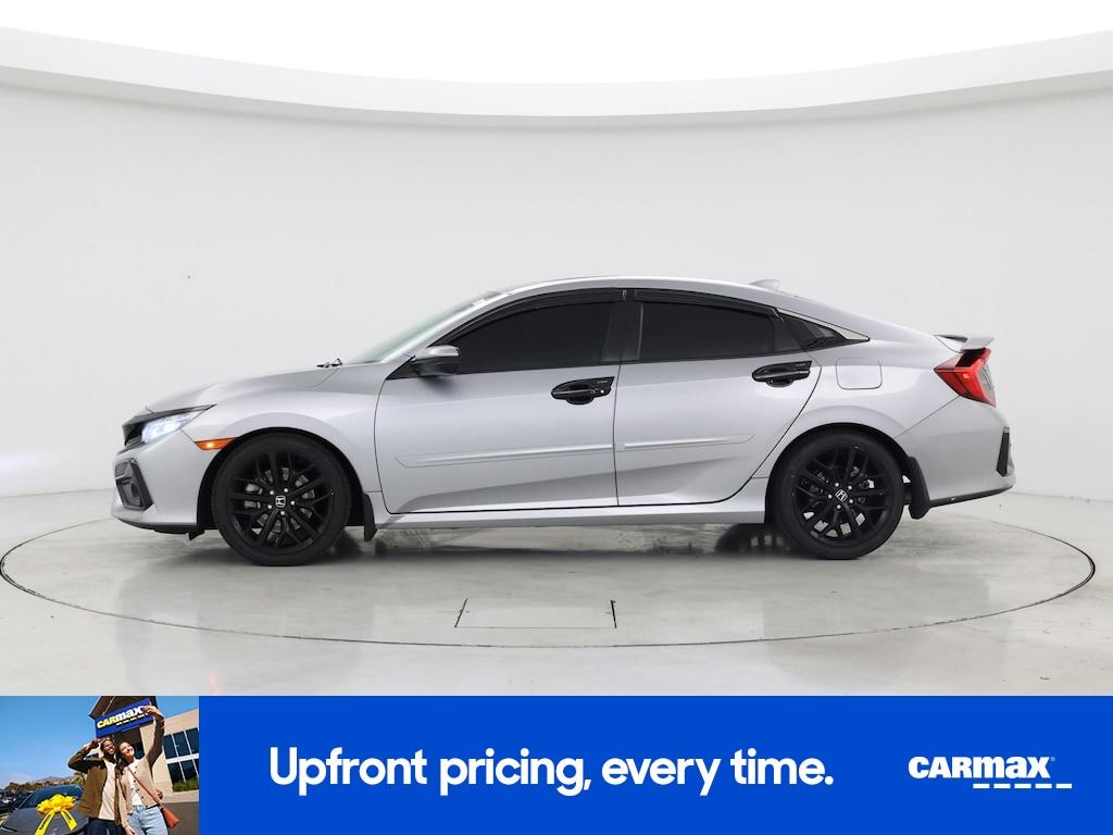 used 2020 Honda Civic car, priced at $25,998