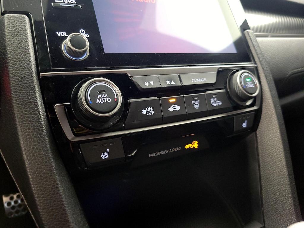 used 2020 Honda Civic car, priced at $25,998