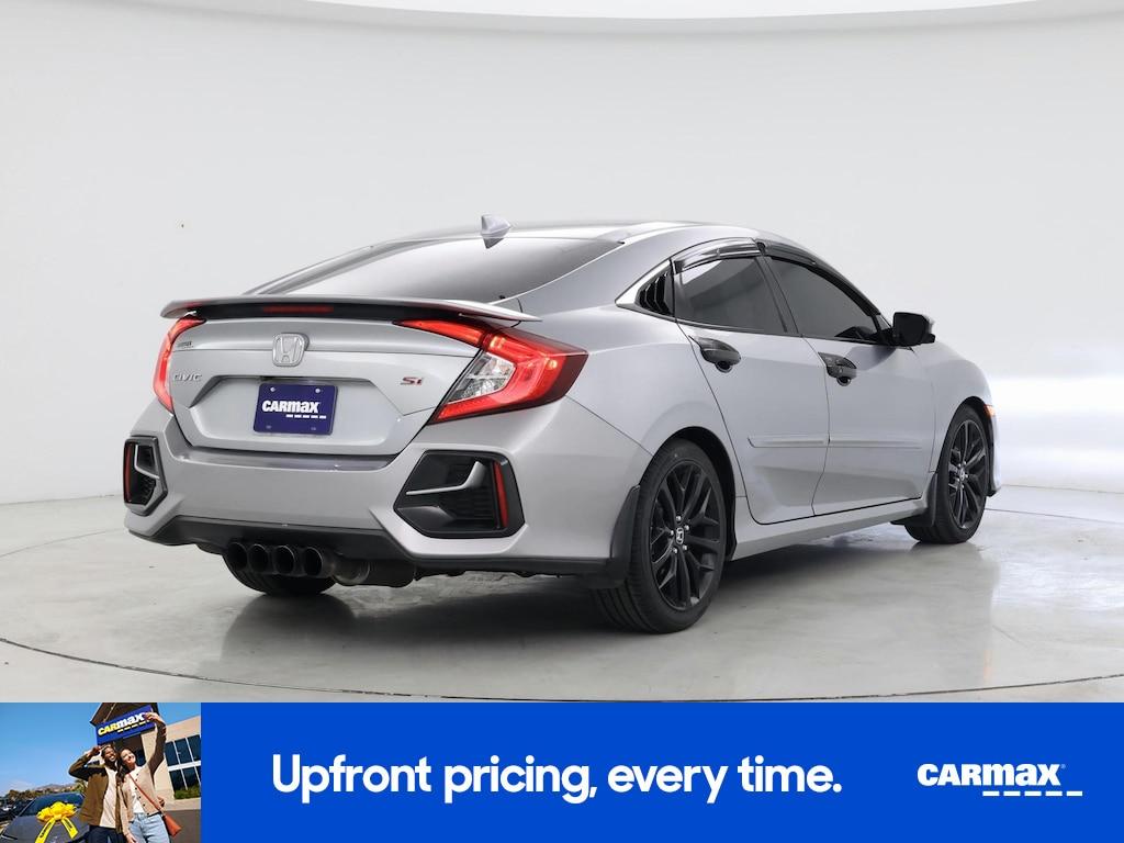used 2020 Honda Civic car, priced at $25,998