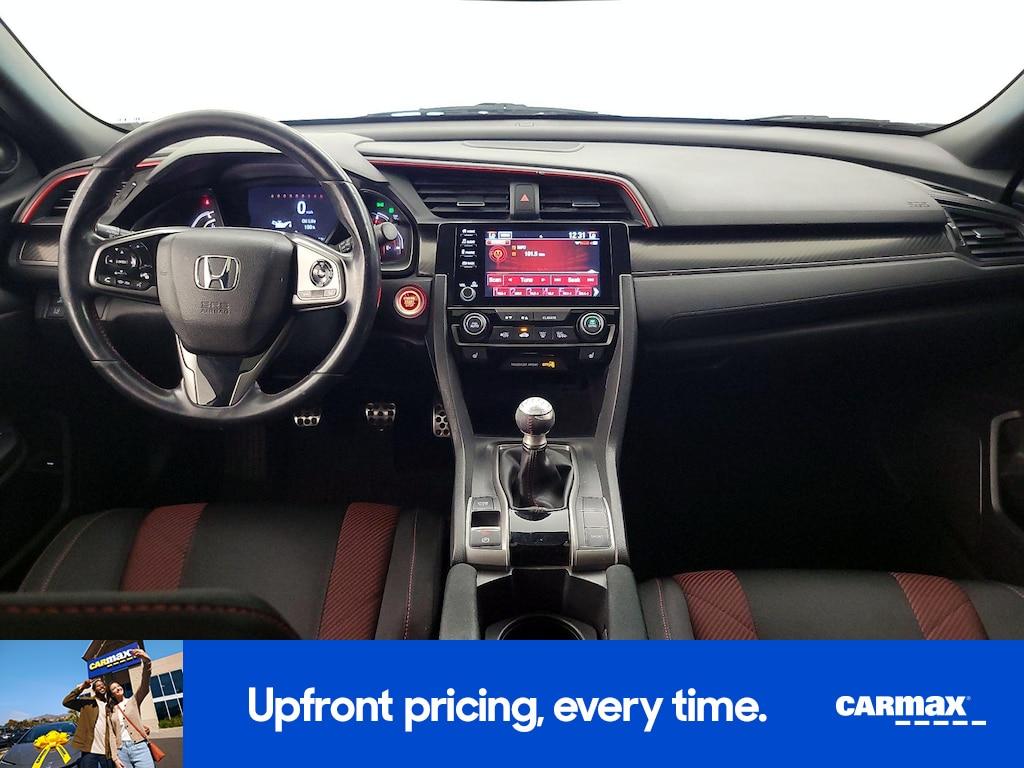 used 2020 Honda Civic car, priced at $25,998