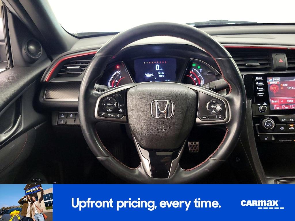 used 2020 Honda Civic car, priced at $25,998