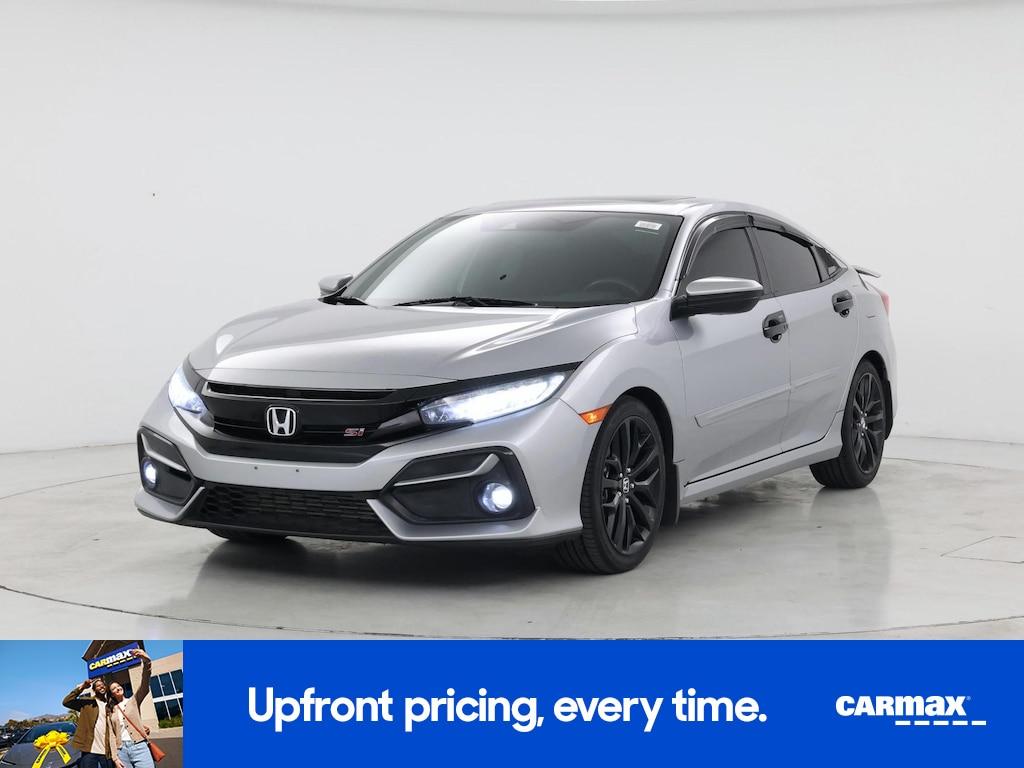 used 2020 Honda Civic car, priced at $25,998