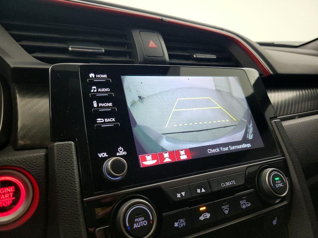 used 2020 Honda Civic car, priced at $25,998