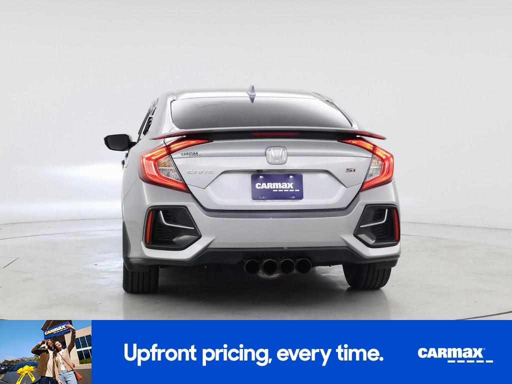 used 2020 Honda Civic car, priced at $25,998