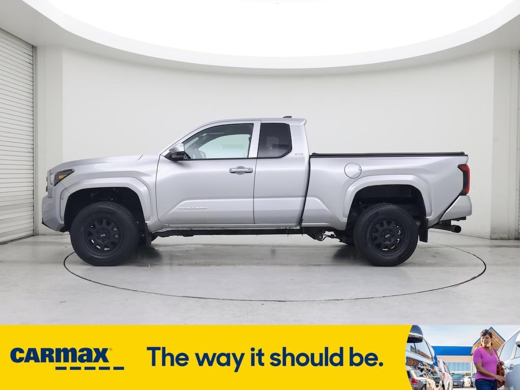 used 2024 Toyota Tacoma car, priced at $35,998