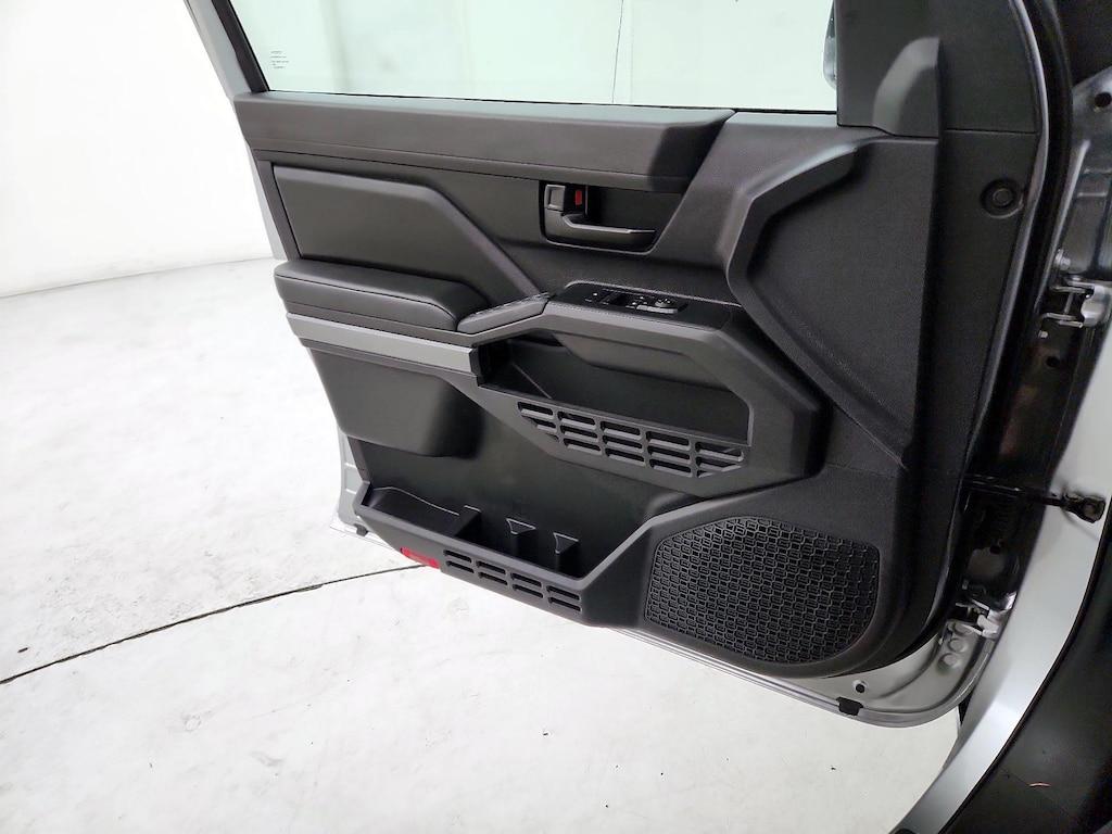 used 2024 Toyota Tacoma car, priced at $32,998