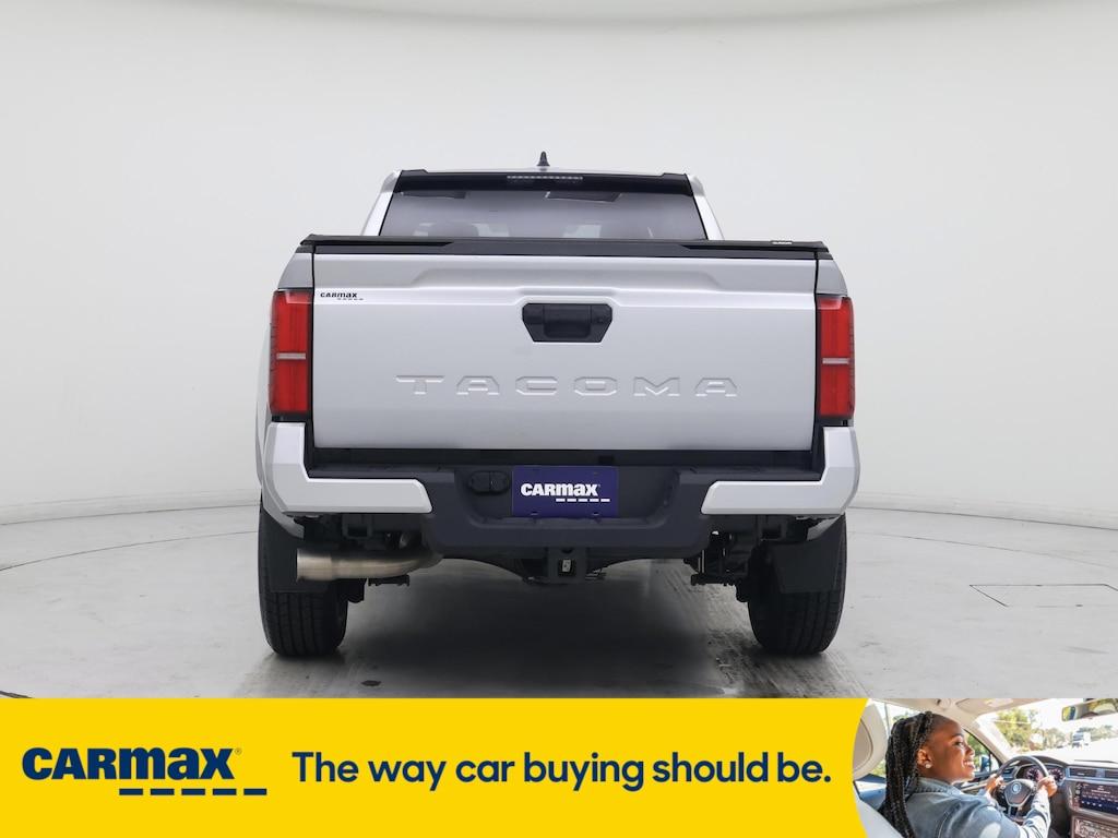 used 2024 Toyota Tacoma car, priced at $35,998