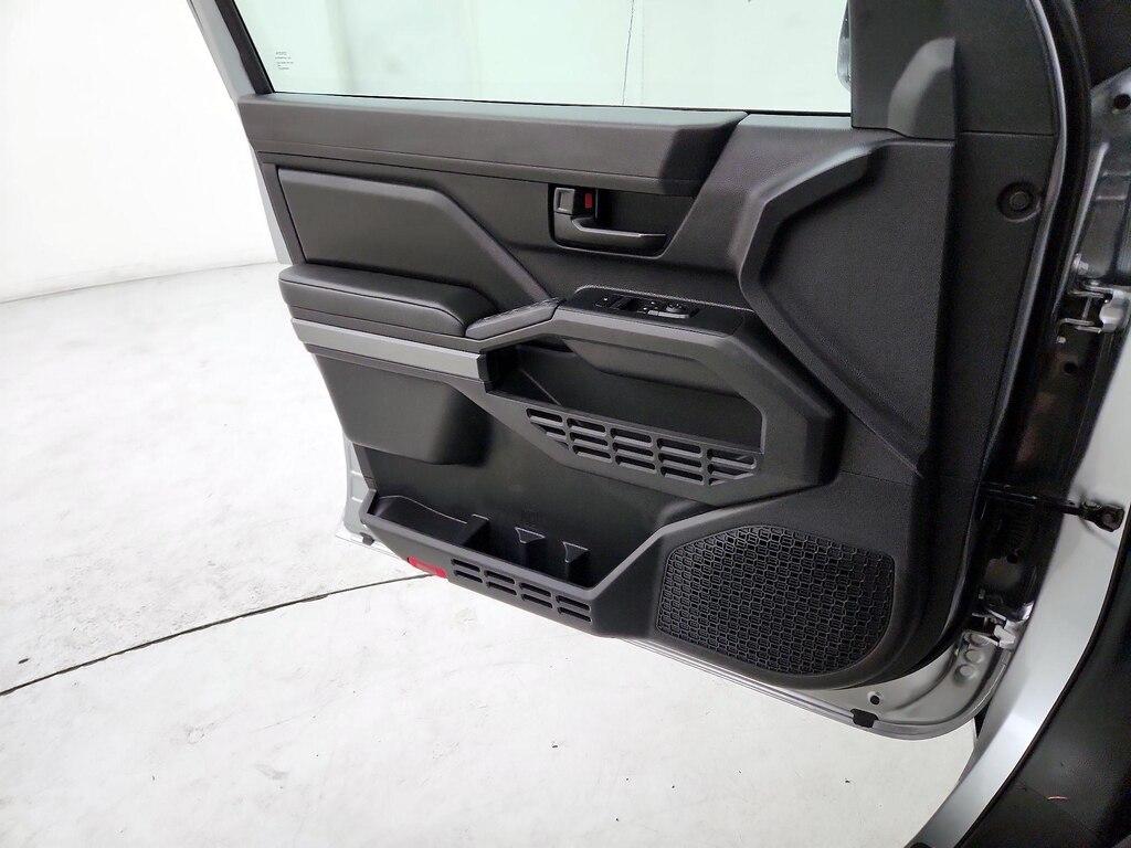 used 2024 Toyota Tacoma car, priced at $35,998