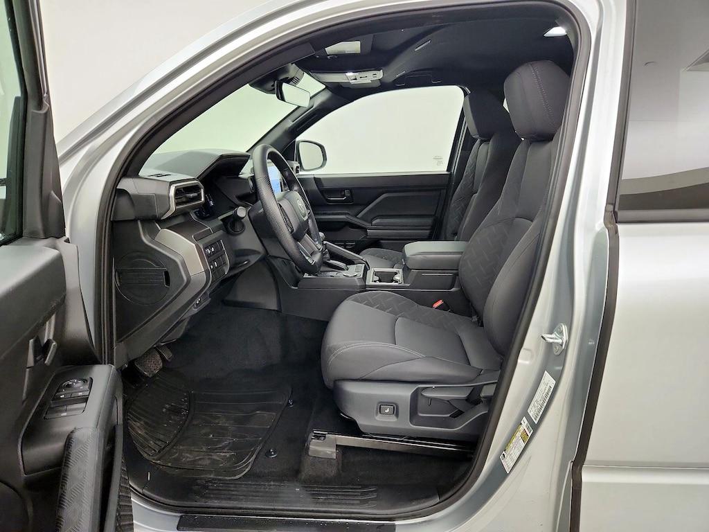 used 2024 Toyota Tacoma car, priced at $35,998