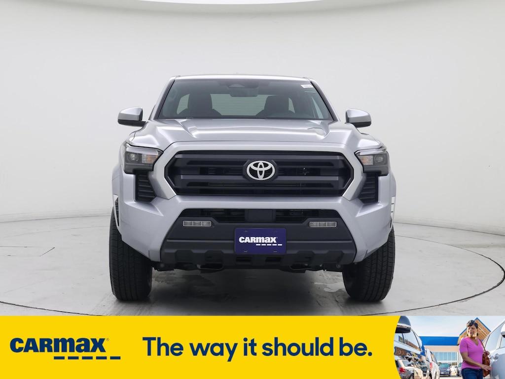 used 2024 Toyota Tacoma car, priced at $35,998