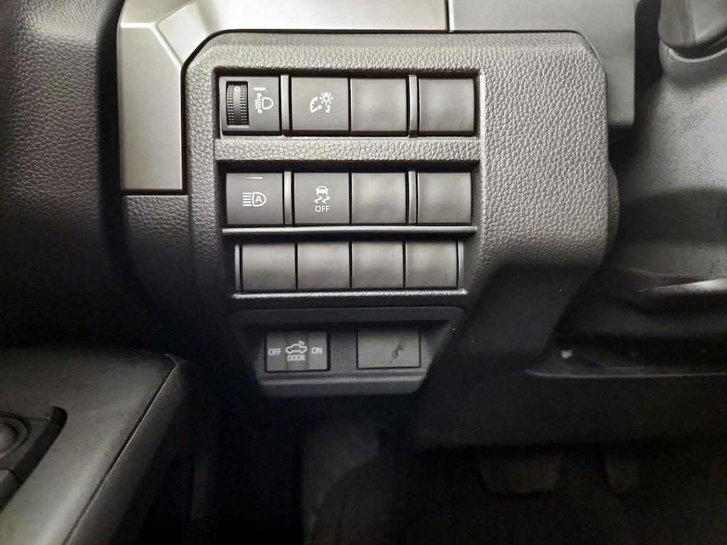 used 2024 Toyota Tacoma car, priced at $35,998