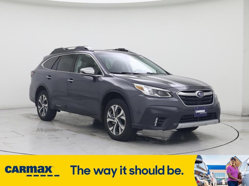 used 2022 Subaru Outback car, priced at $35,998